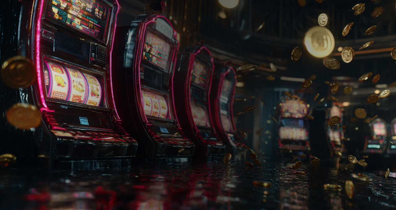 Slots Of Dosh